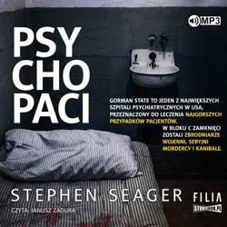 Psychopaci. Audiobook