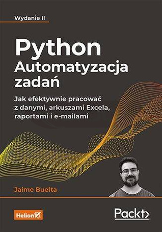 Python. Automatyzacja zadań w.2