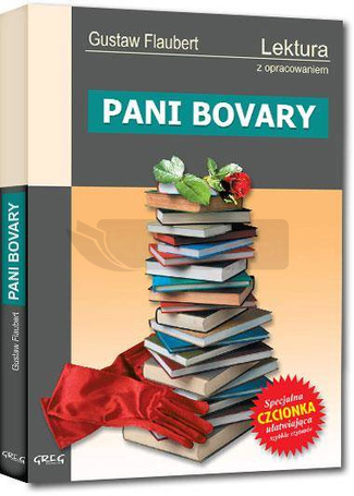 Pani Bovary z opracowaniem