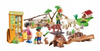 PLAYMOBIL MY LIFE 72007 MINI ZOO zestaw dla dzieci +4 lata