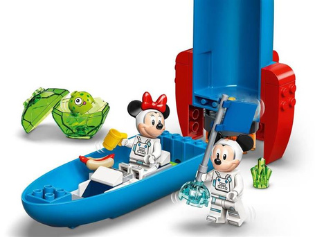 LEGO Disney 10774 Myszka Miki Kosmiczna Rakieta