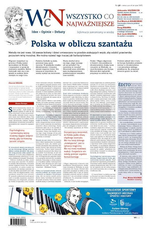 Wszystko, co Najważniejsze nr 36