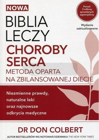 Nowa Biblia leczy choroby serca