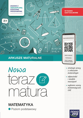 Matematyka Nowa Matura Teraz Arkusze 2025/2026 ZP