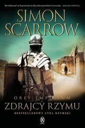 Orły Imperium T.18. Zdrajcy Rzymu