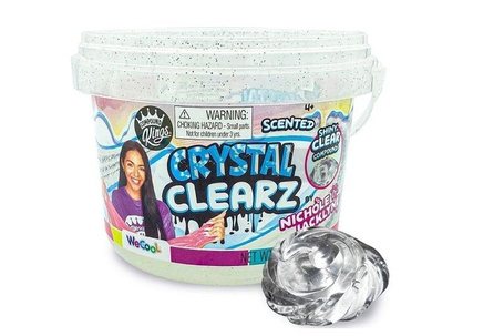 Crystal Clearz Slime wiadro