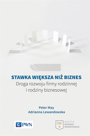 Stawka większa niż biznes