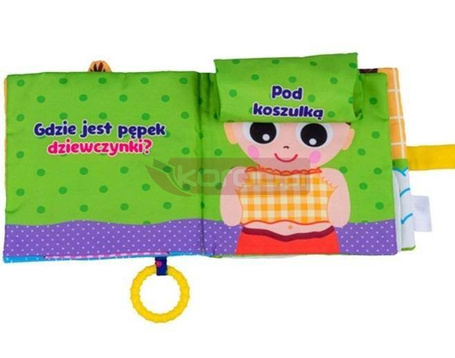 Gdzie jest dziewczynka?