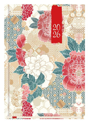 Terminarz 2026 A5 tygodniowy Popularny