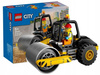 LEGO CITY 60401 WALEC BUDOWLANY zestaw klocków dla dzieci +5 lat