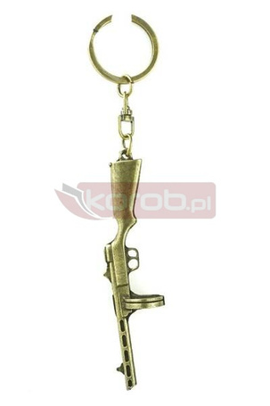 Brelok metalowy Pepesza ABINO
