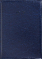 Terminarz 2026 Dzienny A4 Nebraska MIIX