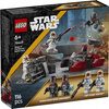 KLOCKI LEGO STAR WARS 75449 Oblężenie Mandalory zestaw bitewny, zestaw +6