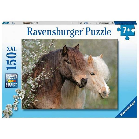 Puzzle XXL 150 Konie