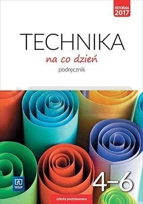 Technika SP 4-6 Technika na co dzień Podr. WSiP