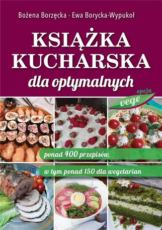 Książka kucharska dla optymalnych