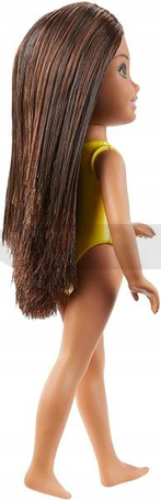 Lalka Barbie Chelsea plażowa GHV57