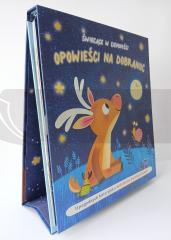 Opowieści na dobranoc. Wiejskie zwierzątka