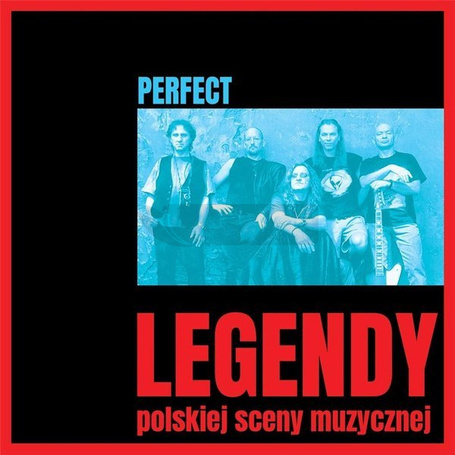 Legendy polskiej sceny muzycznej: Perfect CD