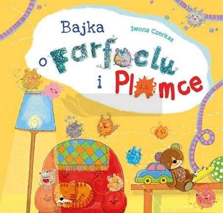 Bajka o Farfoclu i Plamce