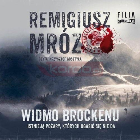 Widmo Brockenu audiobook