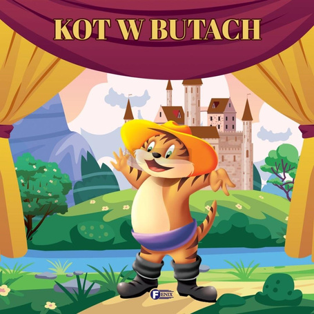 Kot w butach