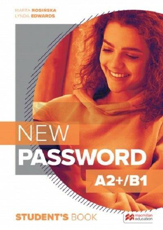 New Password A2+/B1 SB + S's App MACMILLAN