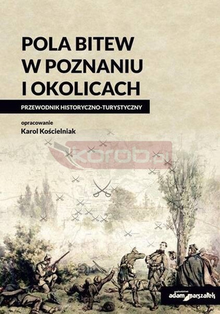 Pola bitew w Poznaniu i okolicach Przewodnik