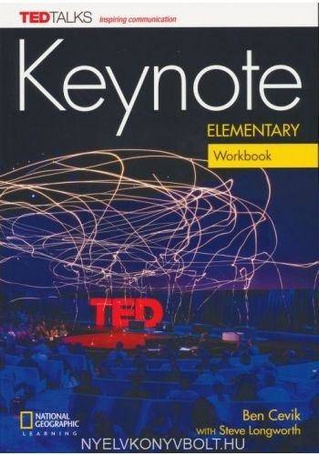 Keynote A2 Elementary WB + CD NE