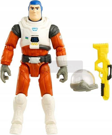 DISNEY PIXAR LIGHTYEAR BUZZ ASTRAL figurka + akces HJK06