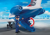 Playmobil 5395 Samolot pasażerski