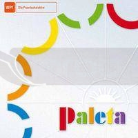 Paleta WP1 dla przedszkolaków. Tarcze ćwiczeń