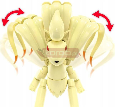 MEGA CONSTRUX KLOCKI 145 el POKEMON VULPIX EWOLUCJA HTH79