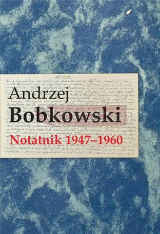 Notatnik 1947-1960