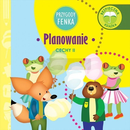 Przygody Fenka. Planowanie