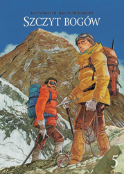 Szczyt bogów T.5