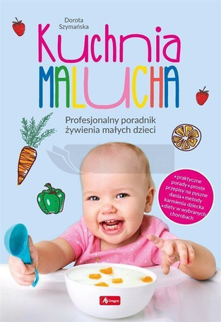 Kuchnia malucha. Profesjonalny poradnik... BR