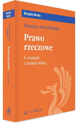 Prawo rzeczowe z testami online