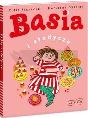 Basia i słodycze