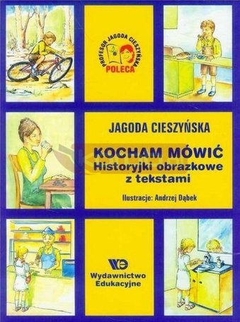 Kocham mówić - Historyjki obrazkowe... w.10
