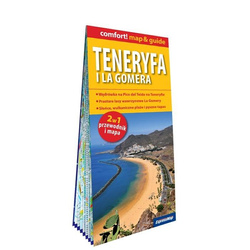 Comfort! map Teneryfa i La Gomera 2w1