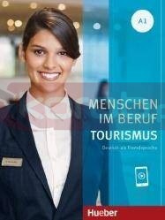 Menschen im Beruf - Tourismus A1 + audio