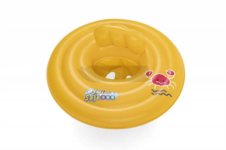 Siedzisko do nauki pływania Kółko Swim Safe Step A 69 cm