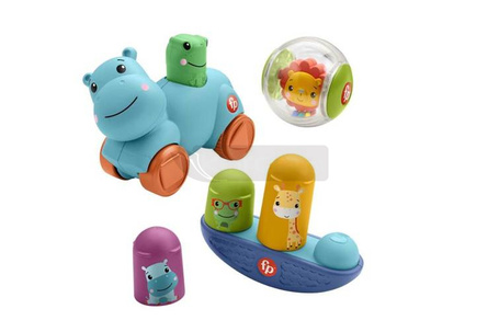 Fisher Price Rozwijamy ruchy HFJ94