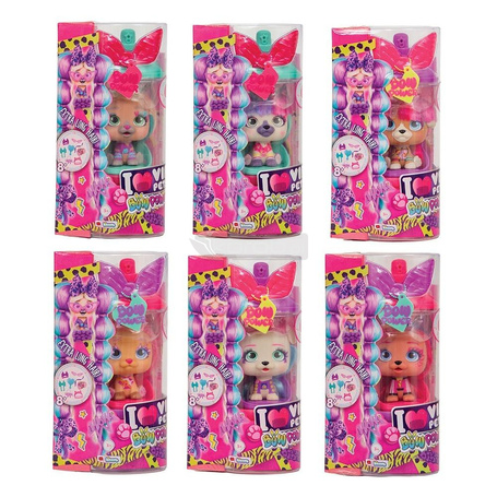 VIP Pets Bow Power MIX