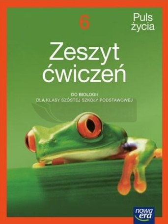 Biologia SP 6 Puls życia Neon ćw. 2025