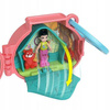 LALKA POLLY POCKET SZOP + LALECZKA HKV49