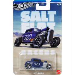 HOT WHEELS SILVER SERIES JBY84