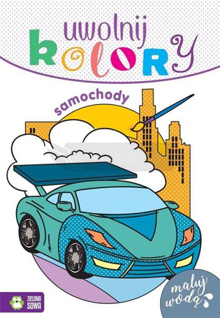 Uwolnij kolory. Samochody