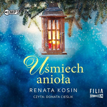 Uśmiech anioła audiobook